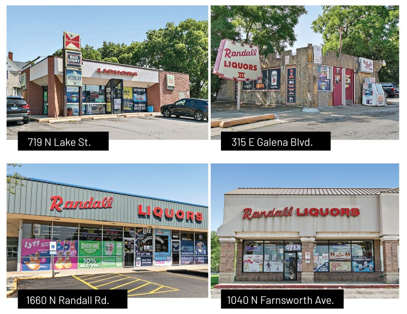 Randall Liquors Portfolio portefeuille de 4 biens à vendre sur LoopNet.fr Photo de l’immeuble– Image 1 sur 61