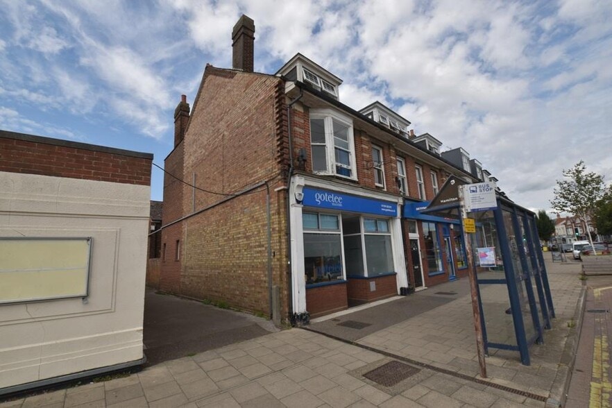 97 Hamilton Rd, Felixstowe à vendre - Photo de l’immeuble – Image 1 sur 2