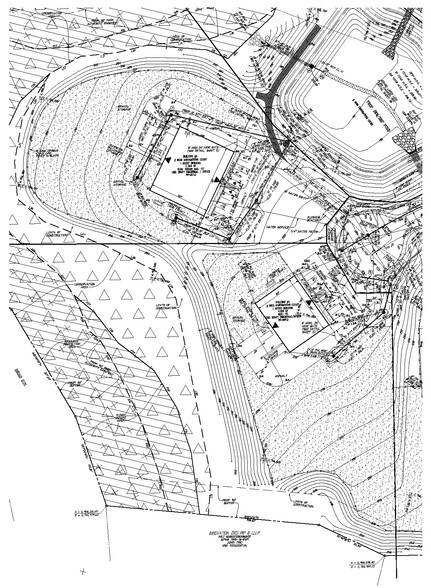 9520 Contractors Ct, Manassas, VA à louer - Plan cadastral – Image 2 sur 4