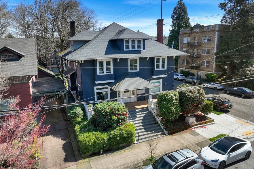 1804 NE 14th Ave, Portland, OR à vendre - Photo de l’immeuble – Image 2 sur 10