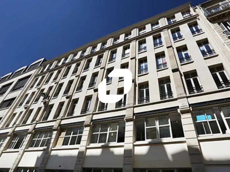 Bureau dans Paris à louer - Photo de l’immeuble – Image 1 sur 9