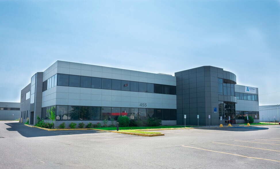 455 Rue Du Marais, Québec, QC à louer - Photo de l’immeuble – Image 2 sur 6