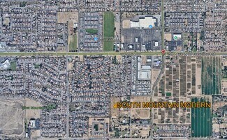 Plus de détails pour 2050 W South Mountain Ave, Phoenix, AZ - Terrain à vendre