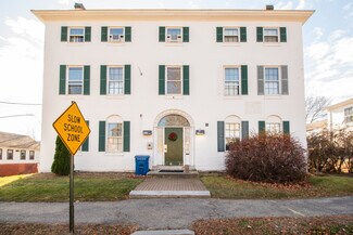 Plus de détails pour 993 Main St, Leicester, MA - Logement à vendre