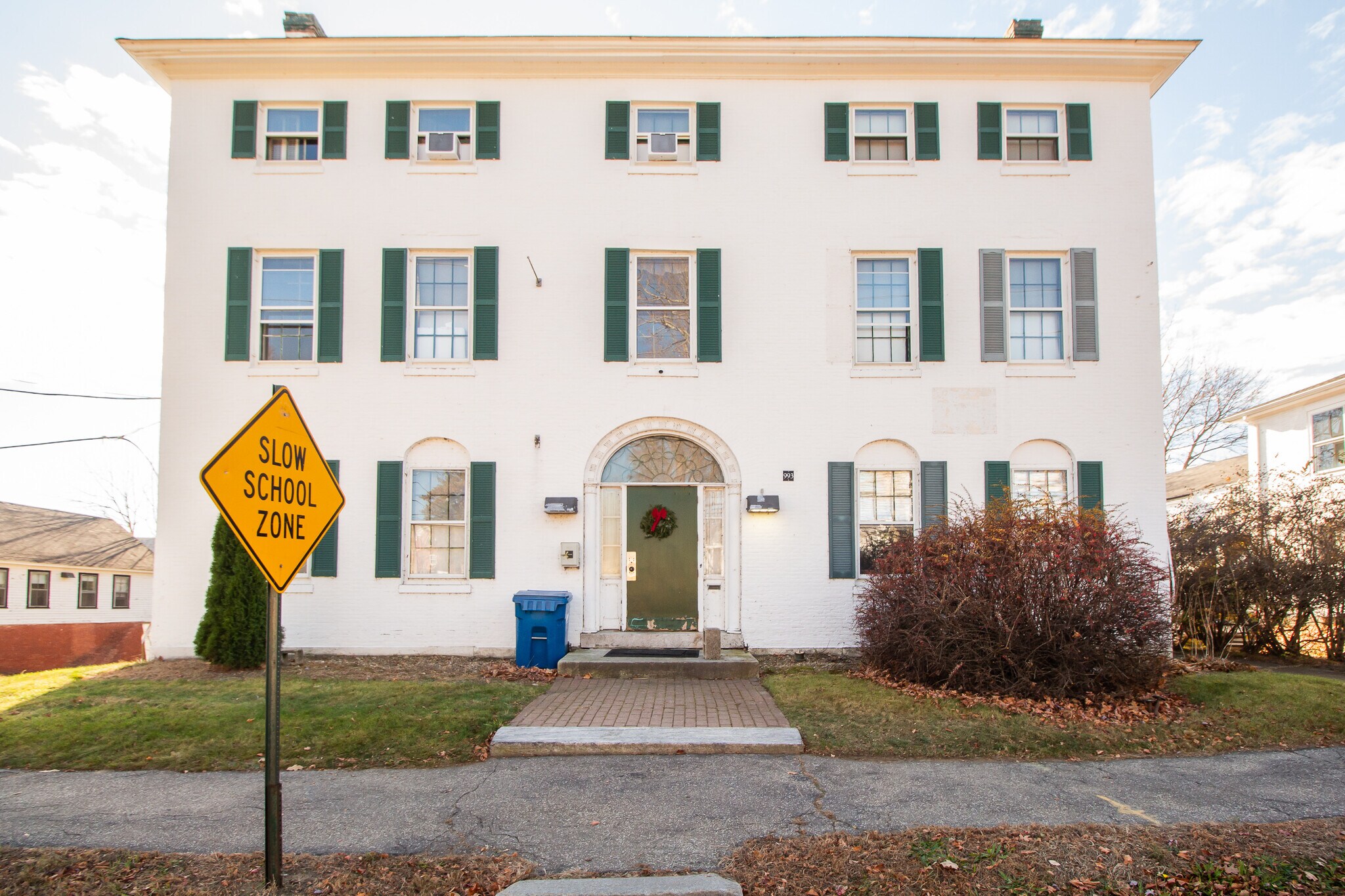 993 Main St, Leicester, MA à vendre Photo principale– Image 1 sur 33