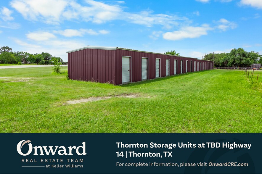 133 FM 1246 W, Thornton, TX à vendre - Photo de l’immeuble – Image 3 sur 8