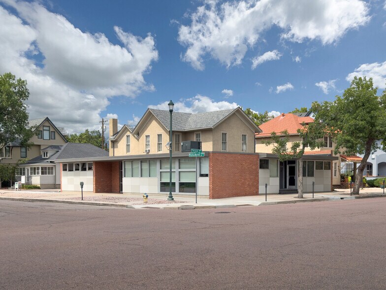 702-704 N Tejon St, Colorado Springs, CO à vendre - Photo de l’immeuble – Image 1 sur 69