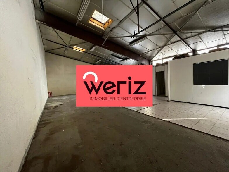 Local d’activités dans Marseille à louer - Photo intérieure – Image 2 sur 4