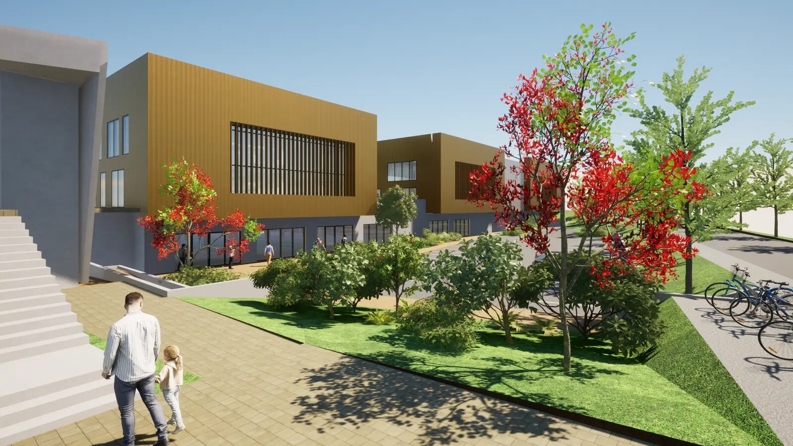 Local commercial dans Vandoeuvre-les-Nancy à louer Photo de l’immeuble– Image 1 sur 4