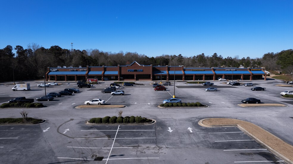 361-373 S Belair Rd, Augusta, GA à louer - Photo de l’immeuble – Image 2 sur 7