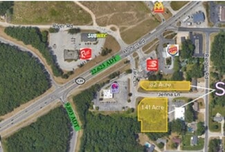 Plus de détails pour 2135 Jenna Ln, Muskegon, MI - Terrain à vendre