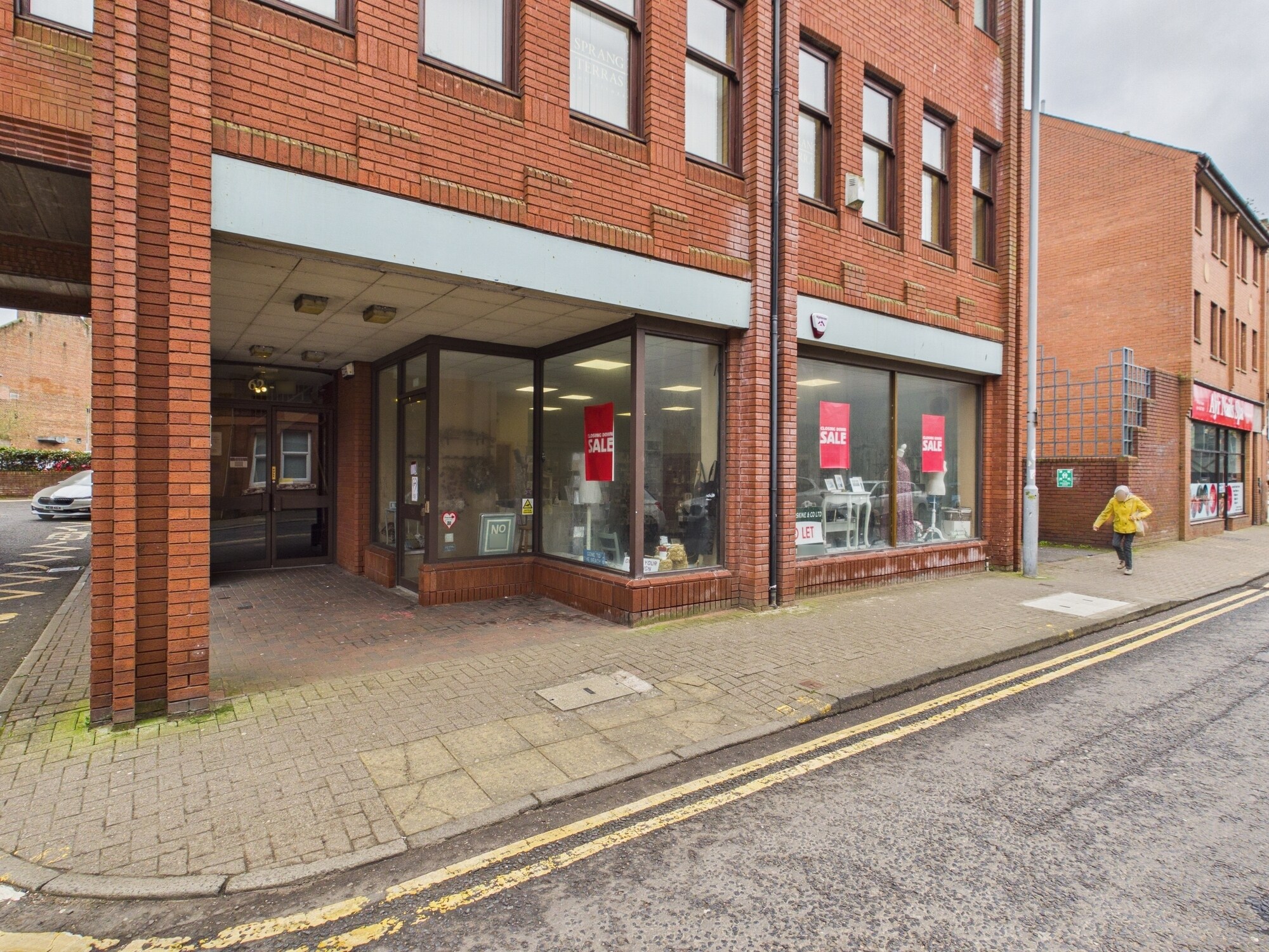 60-70 Kyle St, Ayr à louer Photo de l’immeuble– Image 1 sur 7