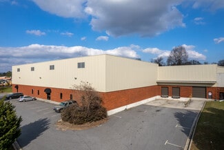 Plus de détails pour 265 Castleberry Industrial Dr, Cumming, GA - Industriel/Logistique à louer