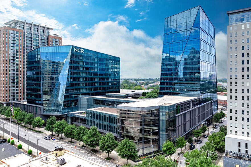 864 Spring St NW, Atlanta, GA à louer - Photo de l’immeuble – Image 1 sur 36