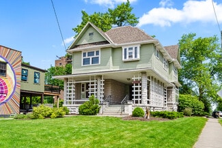 Plus de détails pour 15522 Madison Ave, Lakewood, OH - Local commercial à vendre