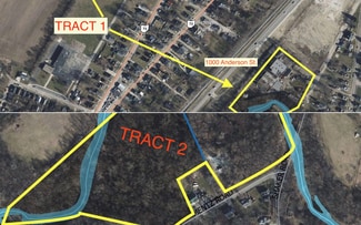 Plus de détails pour 7445 Mentz Rd, Franklin, OH - Terrain à vendre