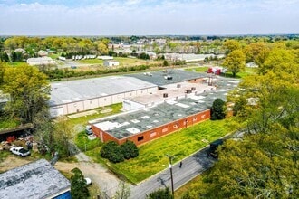 915 Curtis St, Monroe, NC - VUE AÉRIENNE vue de carte - Image1