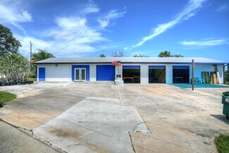 Plus de détails pour 6820 Woodmere Rd, Sebastian, FL - Local d’activités à vendre