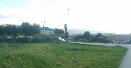 Terrain dans Ontinyent, Valencia à vendre - Aérien – Image 2 sur 5