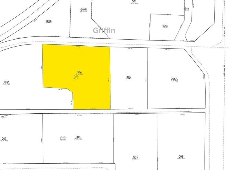 1516 Kalamazoo Dr, Griffin, GA à louer - Photo de l’immeuble – Image 3 sur 27