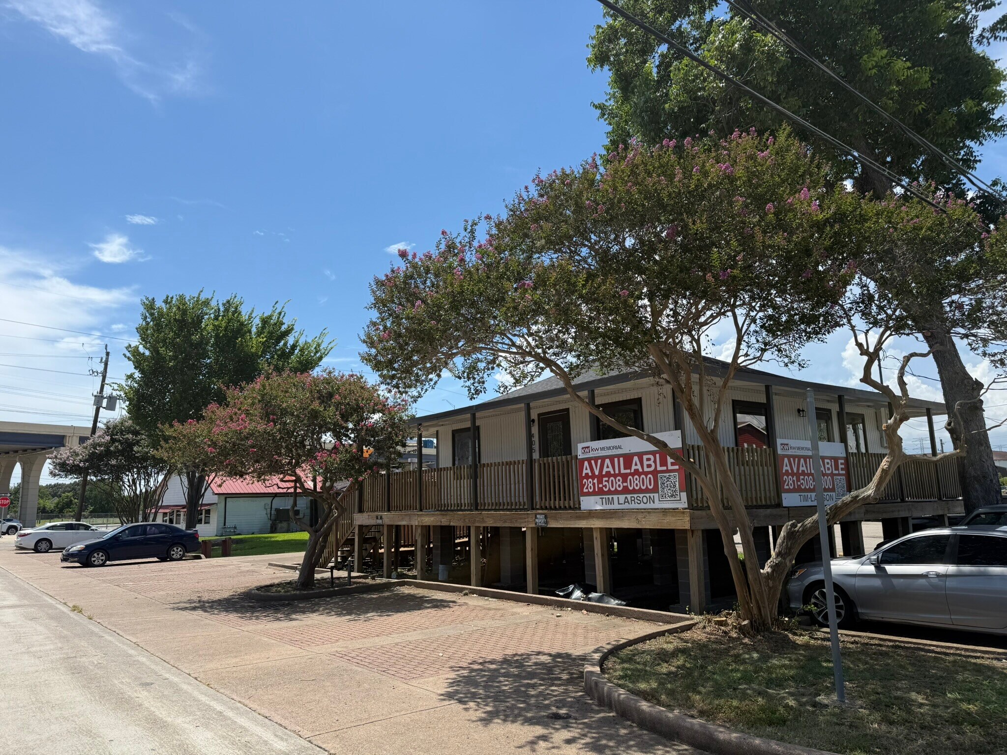 405 8th St, Kemah, TX à louer Photo de l’immeuble– Image 1 sur 27
