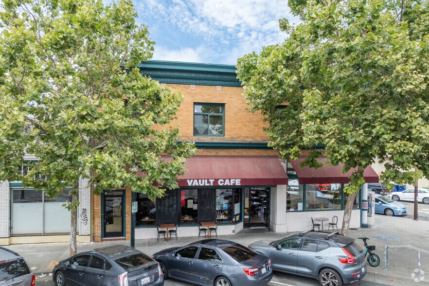 3250-3254 Adeline St, Berkeley, CA à louer - Photo de l’immeuble – Image 2 sur 4