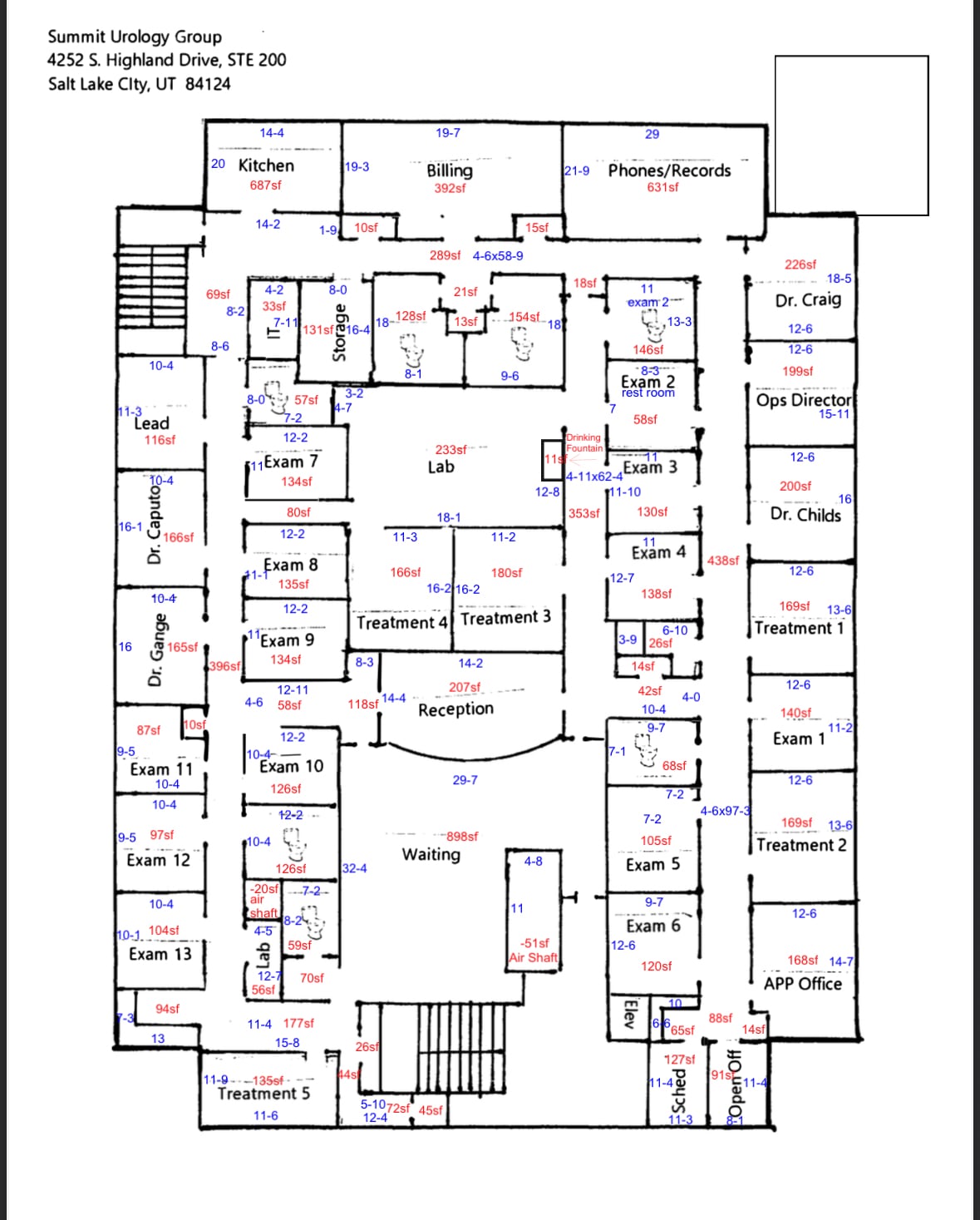 4252 Highland Dr, Salt Lake City, UT à louer Photo intérieure– Image 1 sur 1