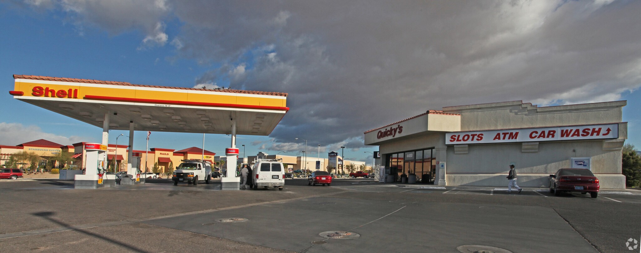 4400 N Jones Blvd, Las Vegas, NV à vendre Photo principale– Image 1 sur 4