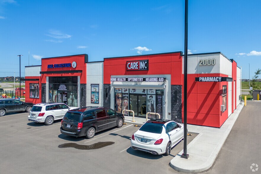4250 109 Ave NE, Calgary, AB à vendre - Photo de l’immeuble – Image 2 sur 7