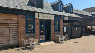 Plus de détails pour Central Walk, Wokingham - Local commercial à louer