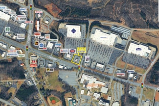 Plus de détails pour 2455 US Highway 70 SE, Hickory, NC - Local commercial à vendre