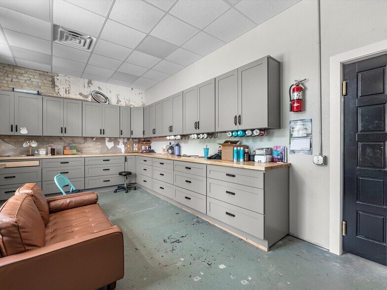 129 S Fulton St, Wharton, TX à vendre - Photo intérieure – Image 3 sur 10