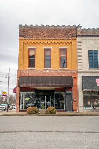 Plus de détails pour 1011 W Main St, Princeton, KY - Local commercial à vendre