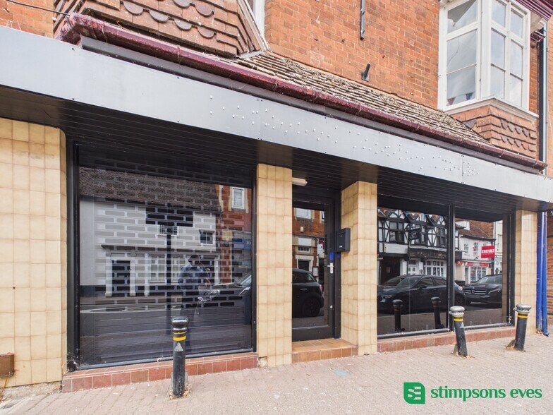 31 High St, Milton Keynes à louer - Photo de l’immeuble – Image 3 sur 5