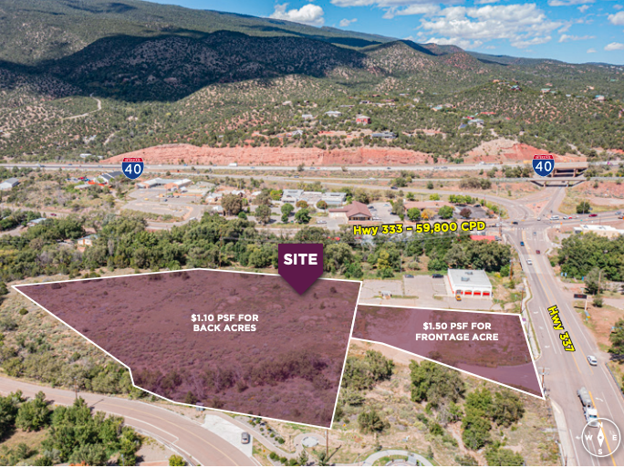 11807 NM 337, Tijeras, NM à louer - Photo de l’immeuble – Image 2 sur 34