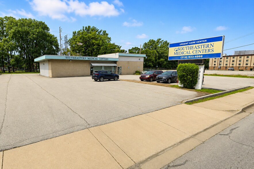 4020 Calumet Ave, Hammond, IN à vendre - Photo de l’immeuble – Image 1 sur 2