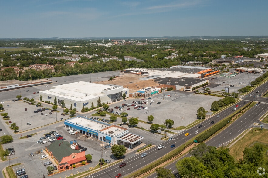 1301-1399 W Patrick St, Frederick, MD à louer - Aérien – Image 2 sur 4