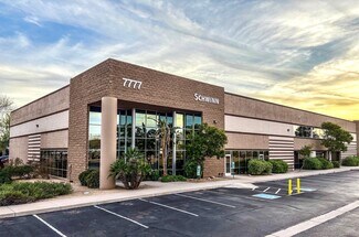 Plus de détails pour 7777 E Paradise Ln, Scottsdale, AZ - Industriel/Logistique à louer