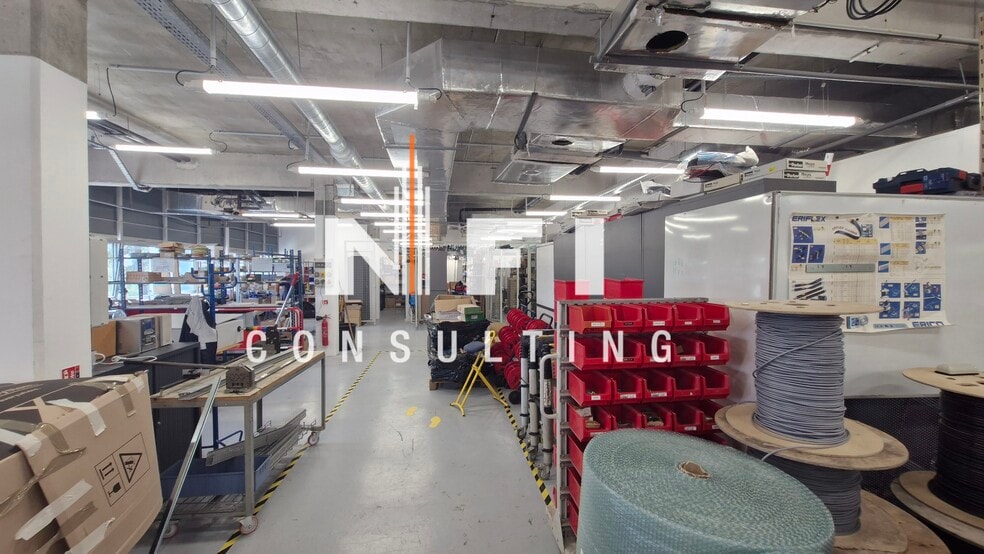 Sophia Antipolis, Valbonne à louer - Photo de l’immeuble – Image 1 sur 6