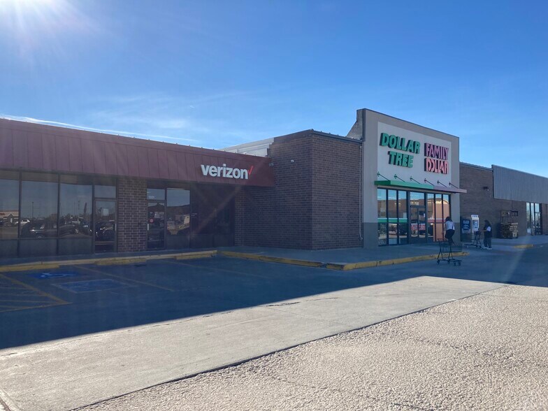 1300-1322 W 3rd St, Alliance, NE à louer - Photo de l’immeuble – Image 2 sur 4