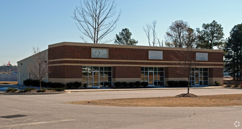 104 Airport Industrial Dr, Clayton, NC à vendre - Photo de l’immeuble – Image 3 sur 5