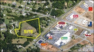 Plus de détails pour 5153 Reidsville Rd, Walkertown, NC - Spécialisé à vendre