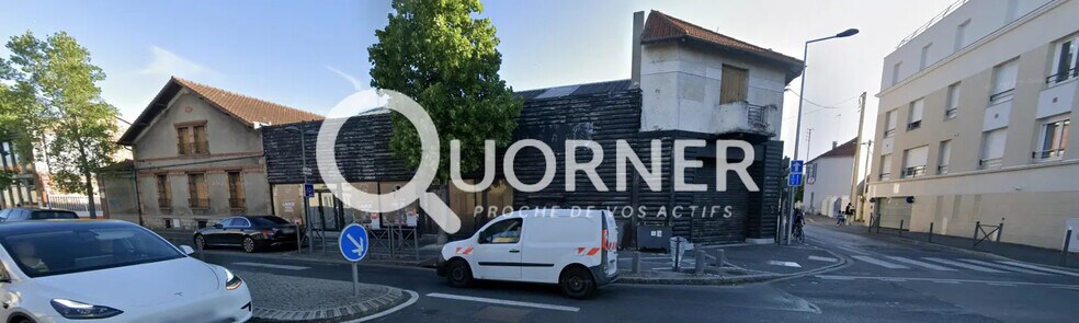 Local commercial dans Houilles à louer - Photo de l’immeuble – Image 2 sur 5