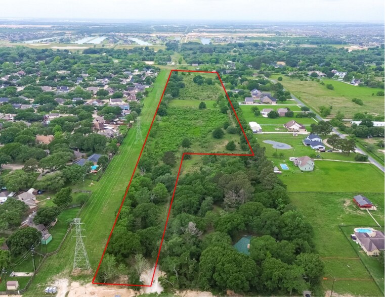 3525 Katy Hockley Rd, Katy, TX à vendre - Photo de l’immeuble – Image 2 sur 8