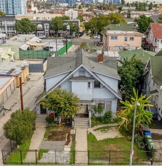Plus de détails pour 1322 5th Ave, Los Angeles, CA - Logement à vendre