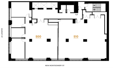 625 Market St, San Francisco, CA à louer Photo intérieure– Image 1 sur 1