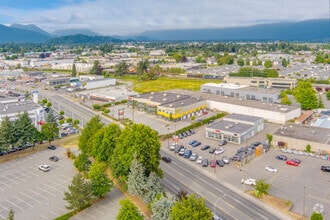 45676 Yale Rd, Chilliwack, BC - VUE AÉRIENNE  vue de carte - Image1