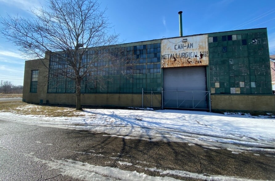 2701-2731 Jerome St, Detroit, MI à vendre - Photo de l’immeuble – Image 2 sur 4