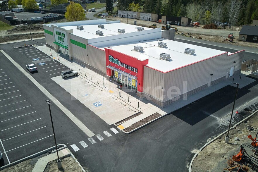 6600-6610 Main St st, Bonners Ferry, ID à vendre - Photo de l’immeuble – Image 3 sur 6