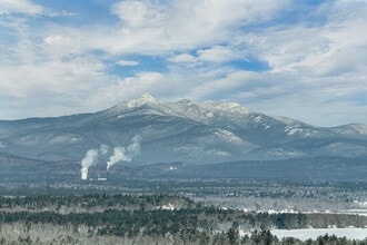 1210 White Mountain Hwy, Ossipee, NH - Vue aérienne  vue de carte
